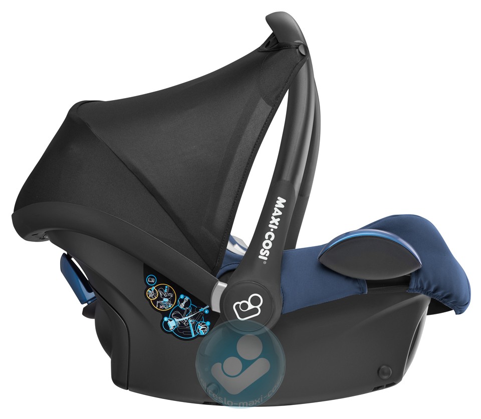 Автокресло CabrioFix Maxi-Cosi Детское автокресло CabrioFix Maxi-Cosi