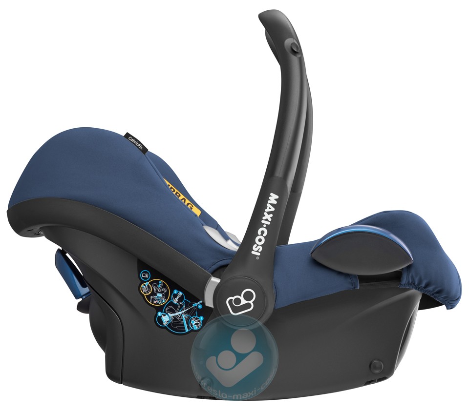Автокресло CabrioFix Maxi-Cosi Детское автокресло CabrioFix Maxi-Cosi