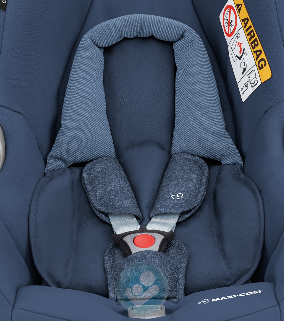 Автокресло CabrioFix Maxi-Cosi Детское автокресло CabrioFix Maxi-Cosi